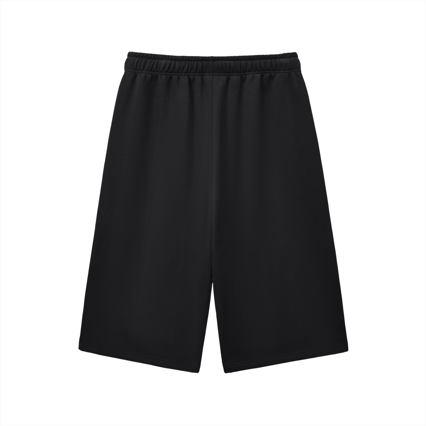 Certified Crashout Drawstring Three-quarter Sweatpants
