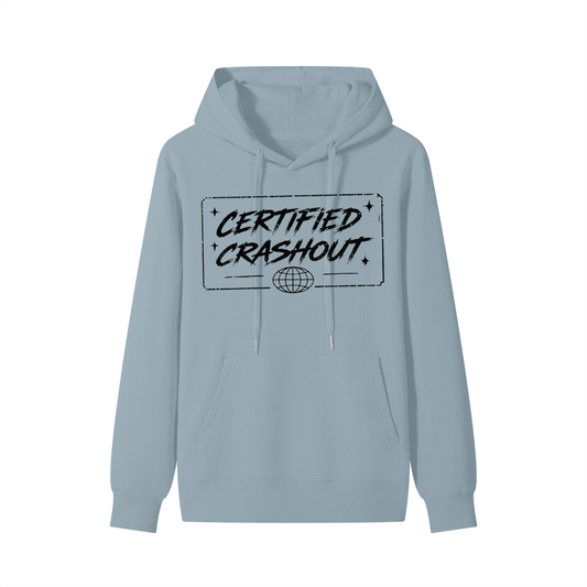 Certified Crashout World Cotton Hoodie