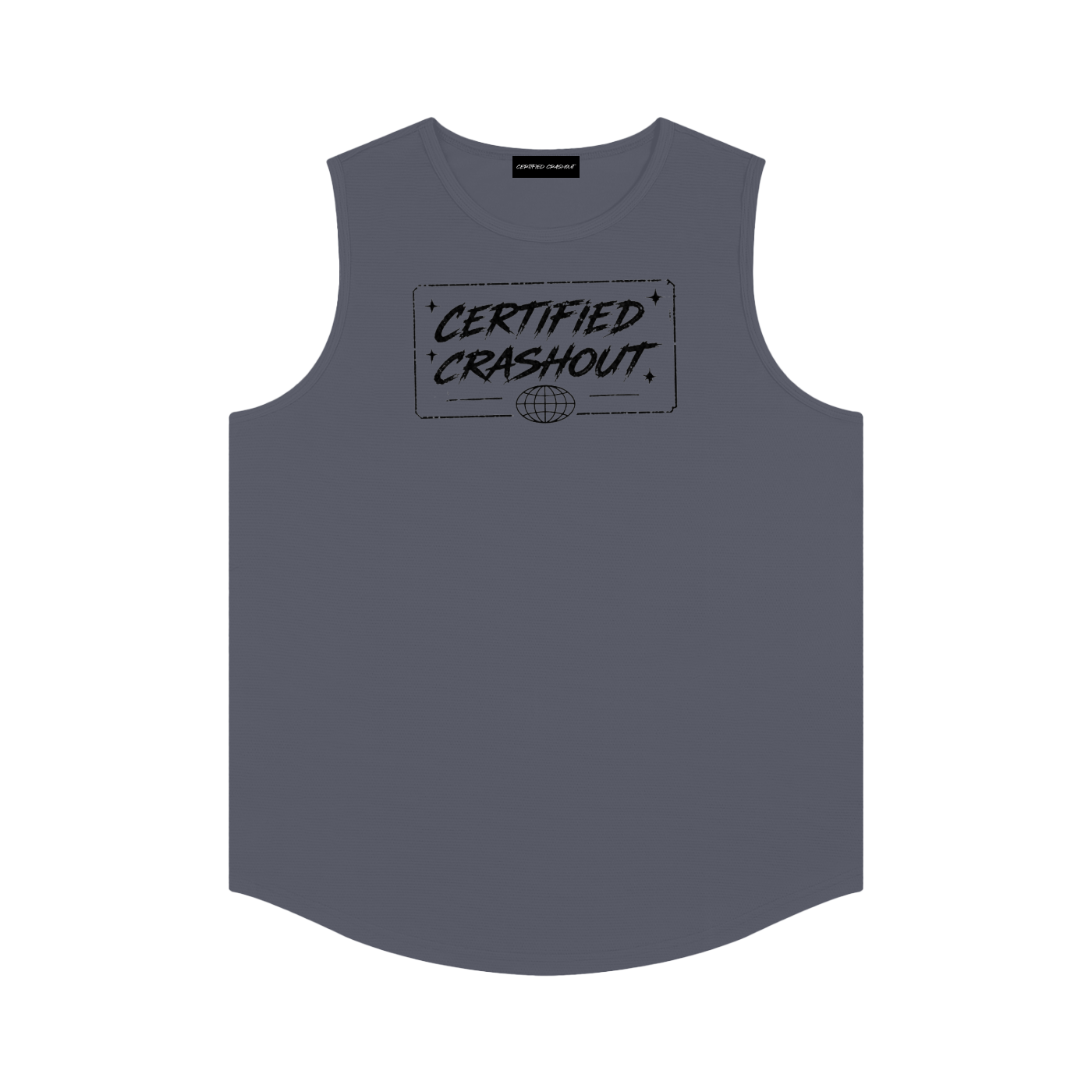Certified Crashout World Men's Lightweight Sport Jersey