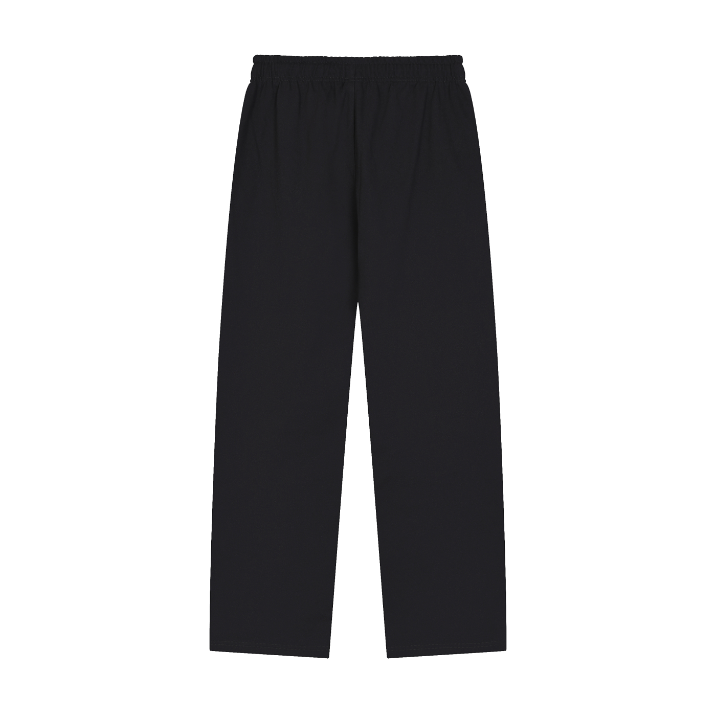 Certified Crashout World Solid Color Straight-Leg Sweatpants