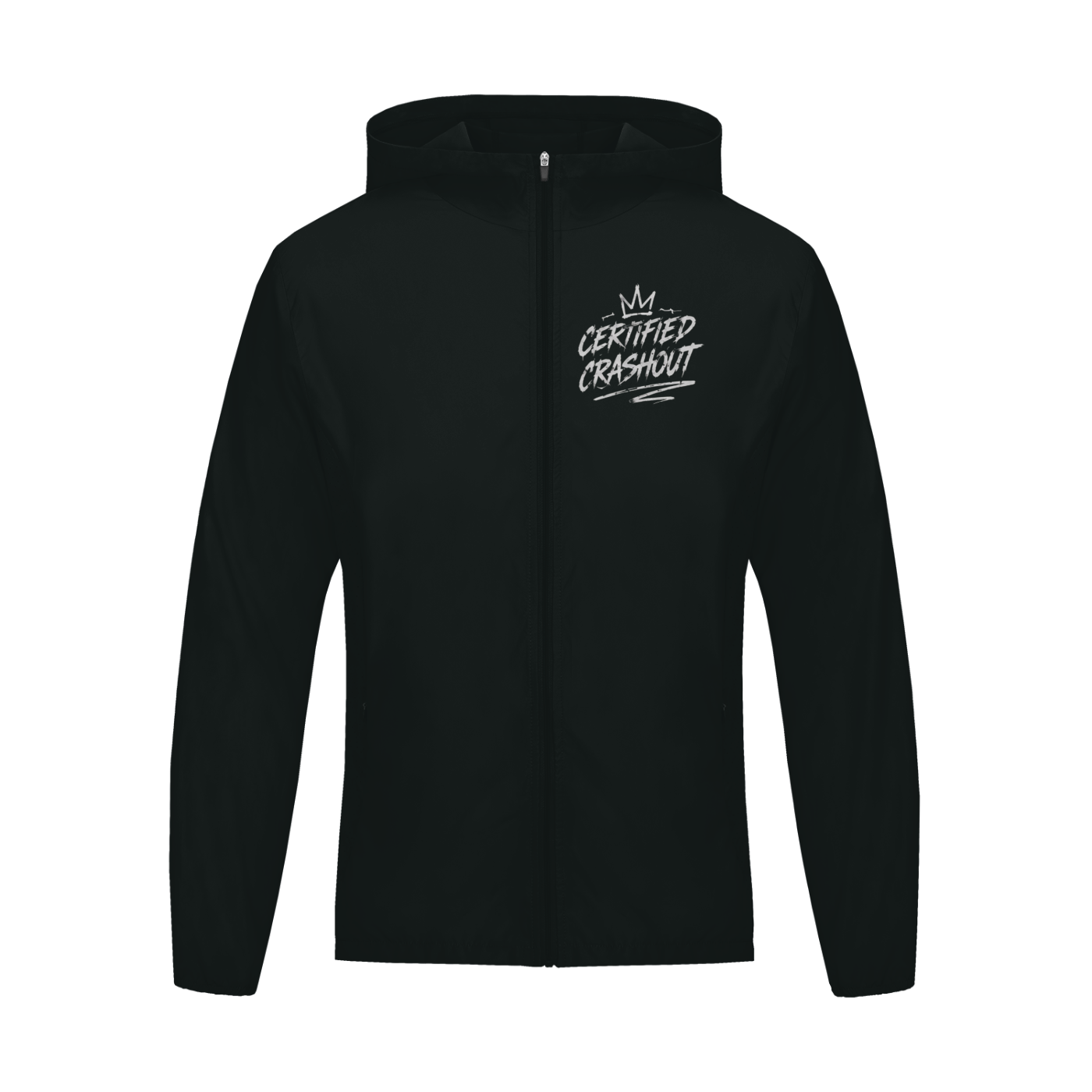 Certified Crashout Sports Jacket