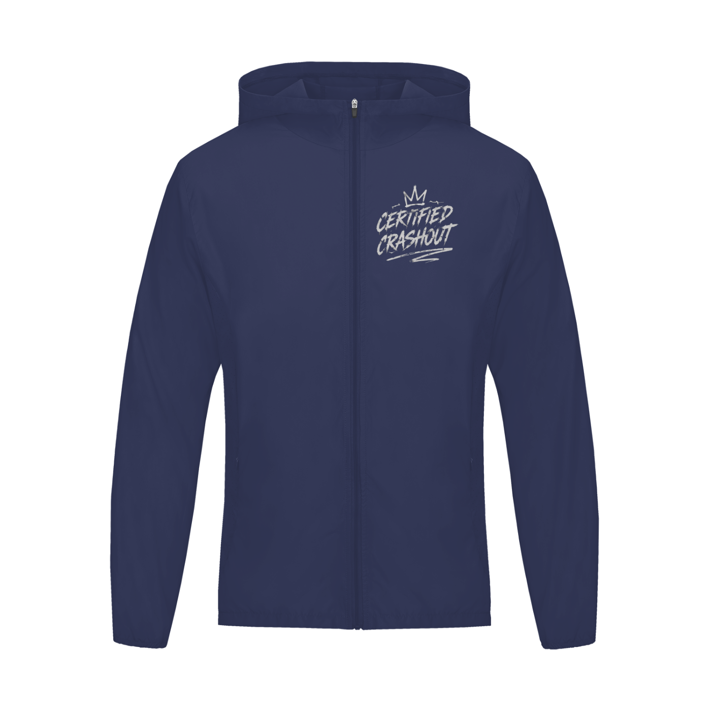 Certified Crashout Sports Jacket