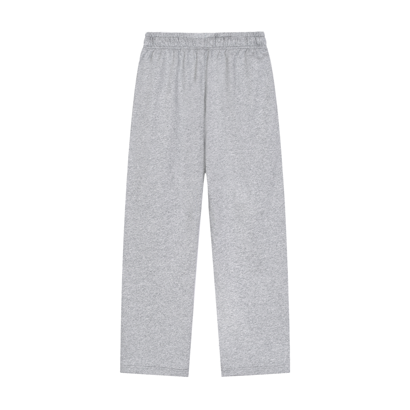 Certified Crashout World Solid Color Straight-Leg Sweatpants