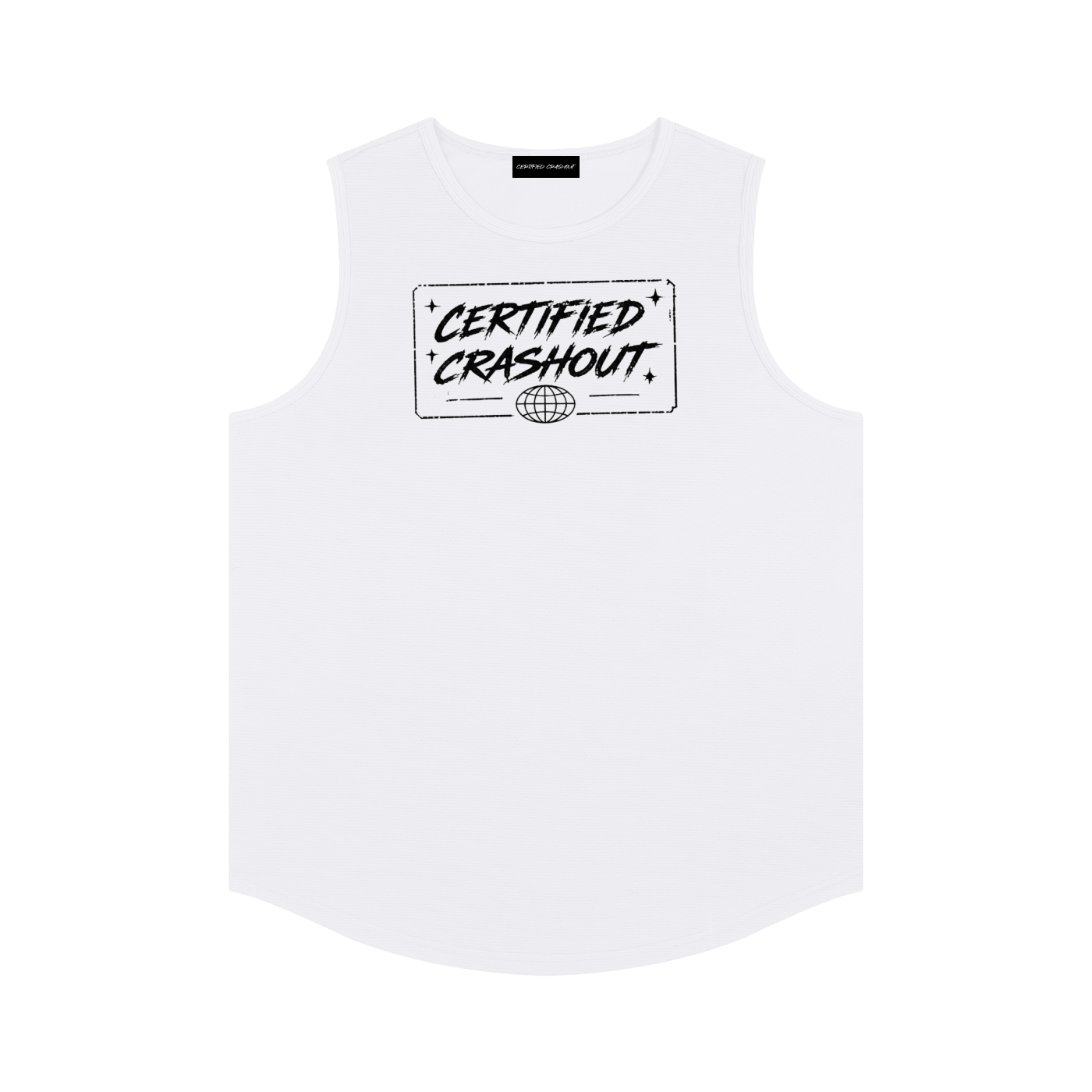 Certified Crashout World Men's Lightweight Sport Jersey