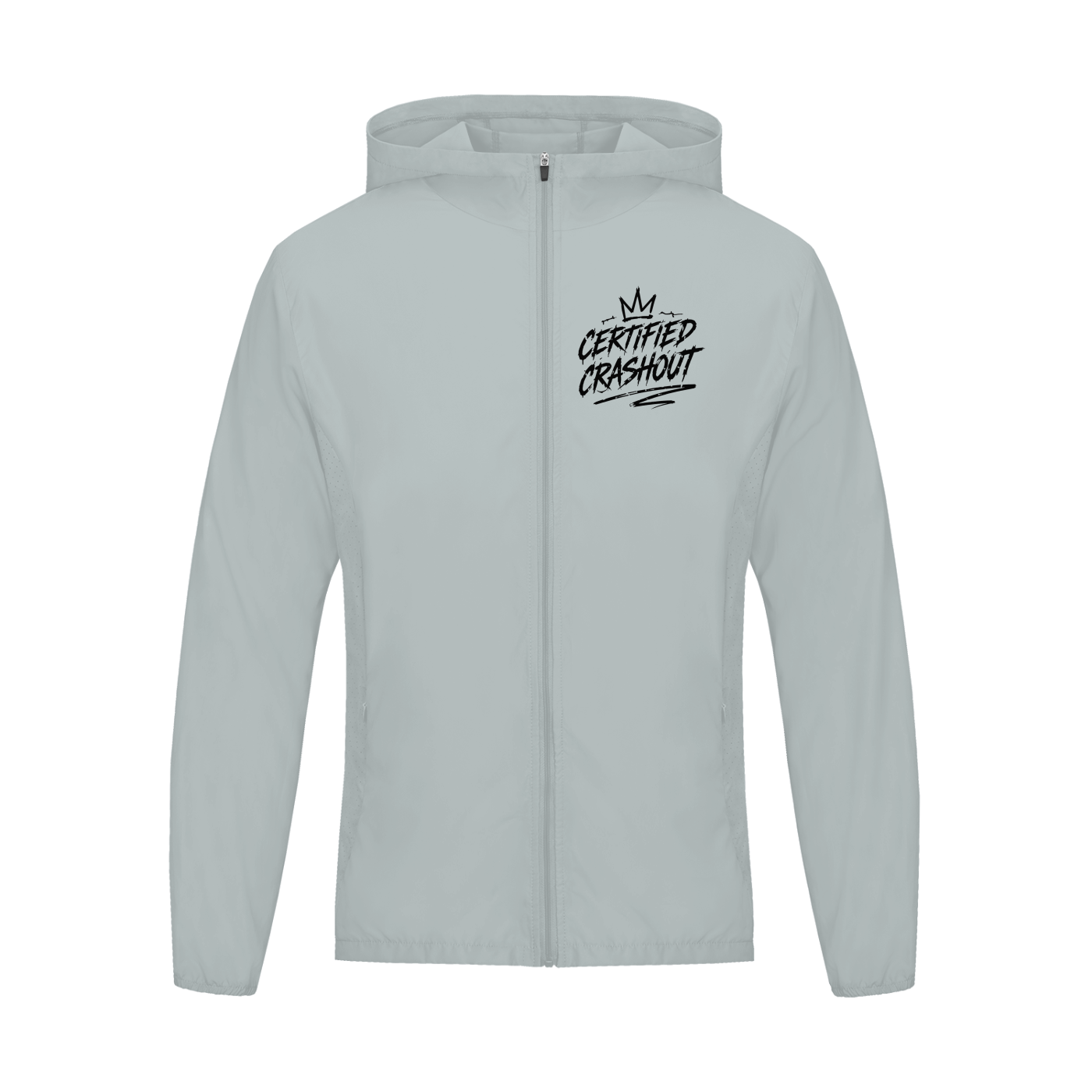 Certified Crashout Sports Jacket