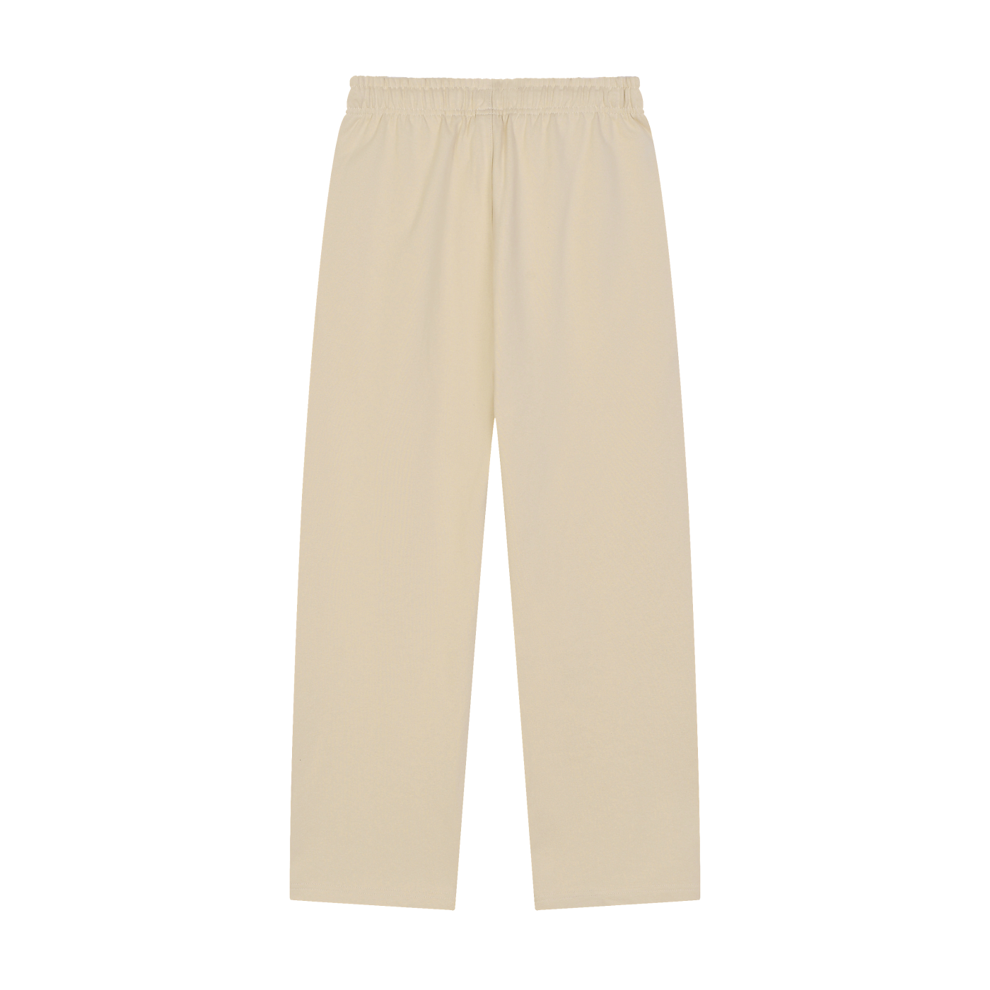 Certified Crashout World Solid Color Straight-Leg Sweatpants