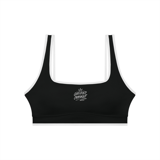Certified Crashout Women's Color Block Yoga Tank Top