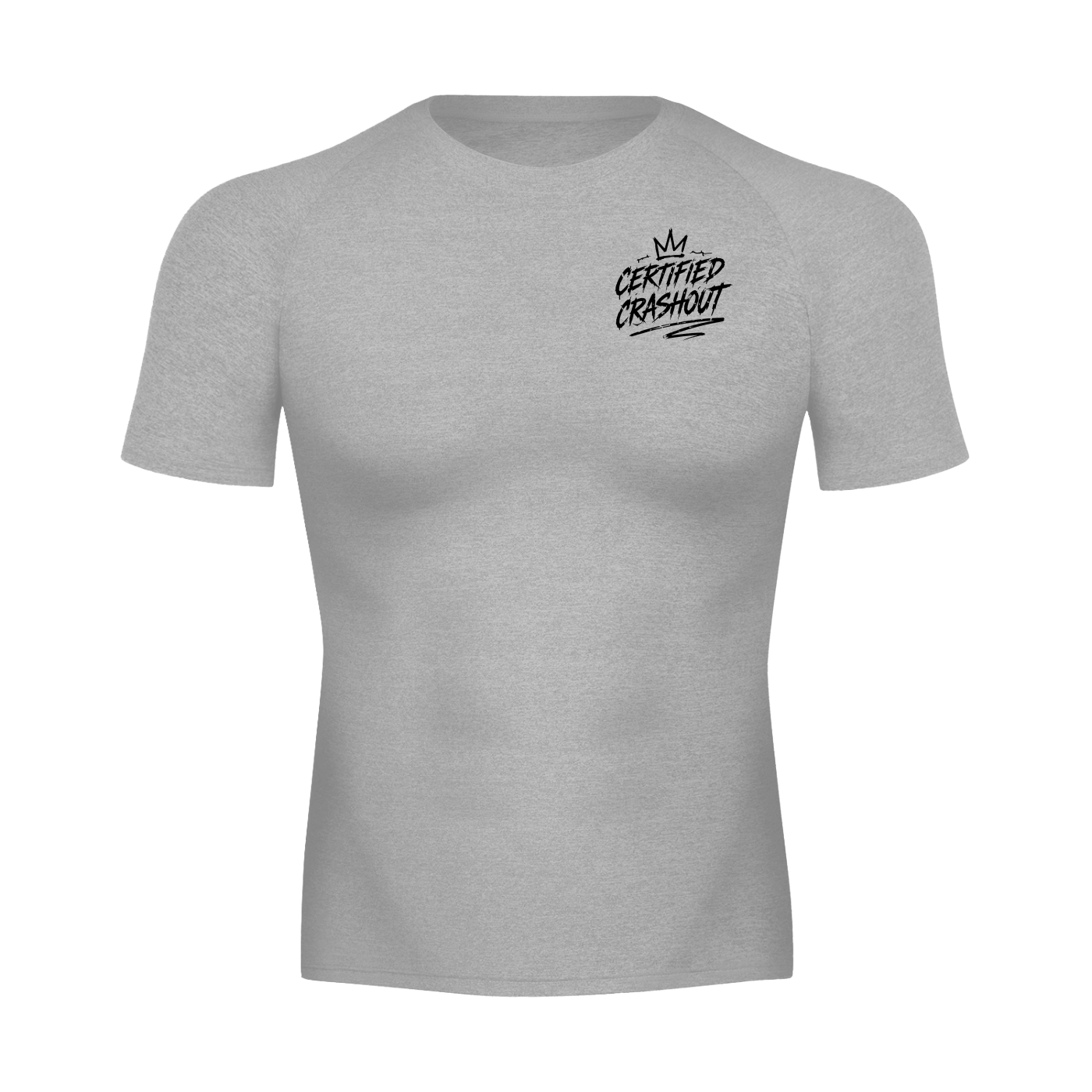 Certified Crashout Performance Short Sleeve T-Shirt