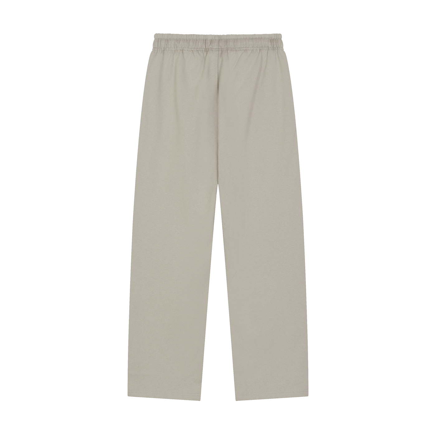 Certified Crashout Solid Color Straight-Leg Sweatpants