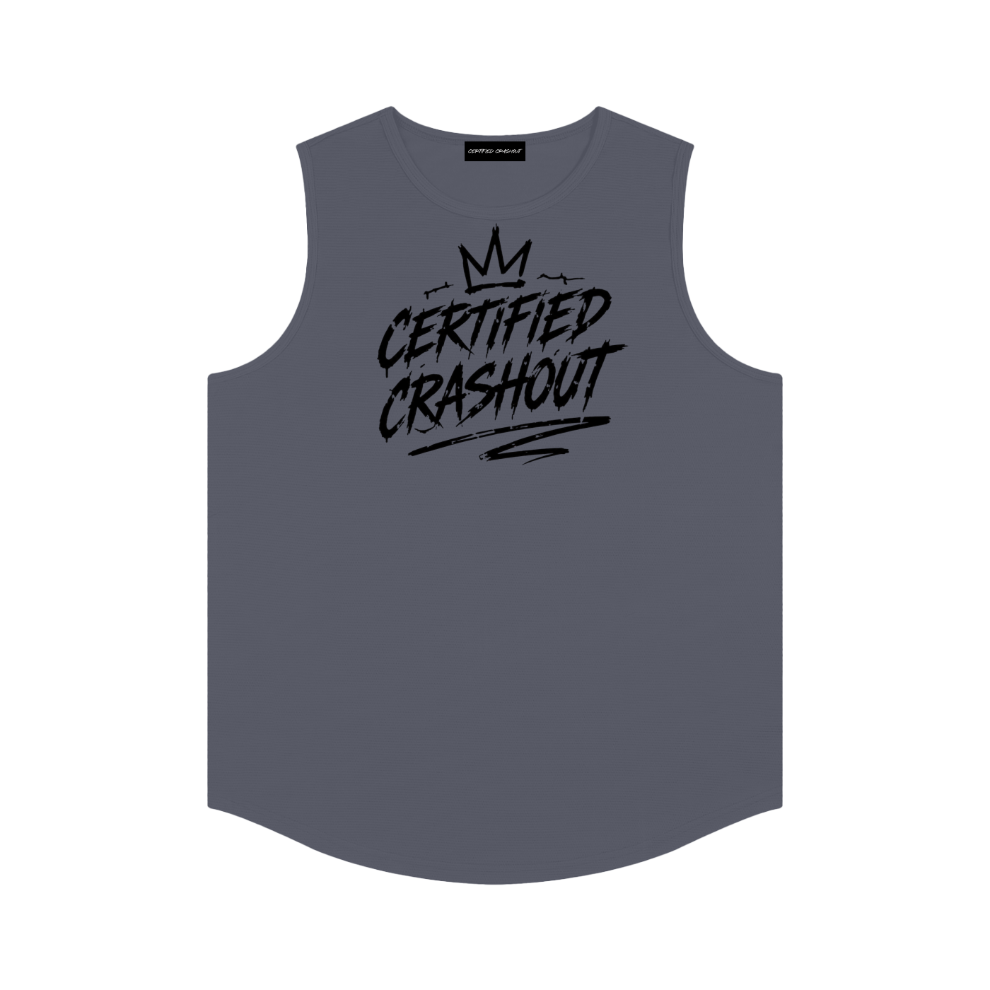 Certified Crashout Men's Lightweight Sport Jersey