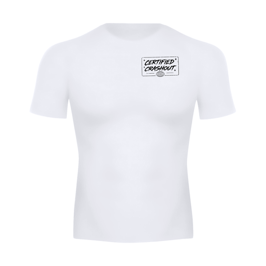 Certified Crashout World Performance Short Sleeve T-Shirt