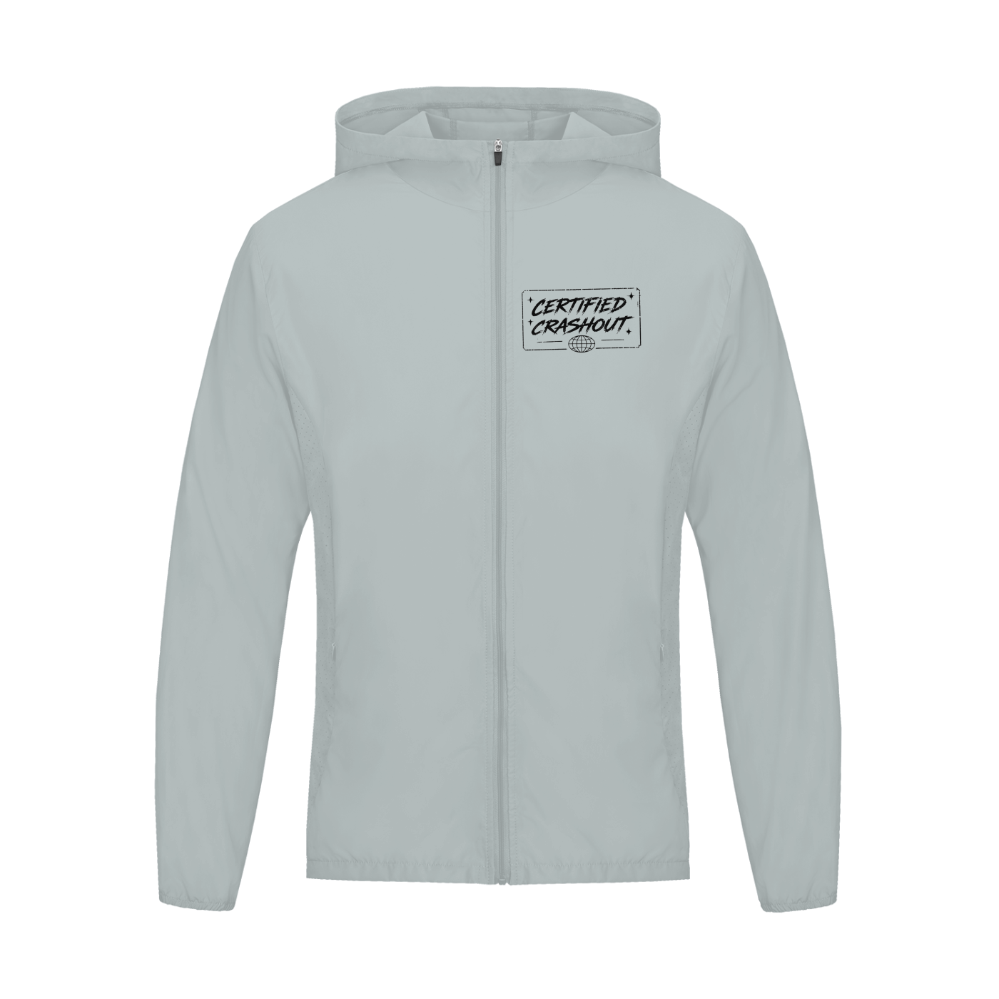 Certified Crashout World Sports Jacket