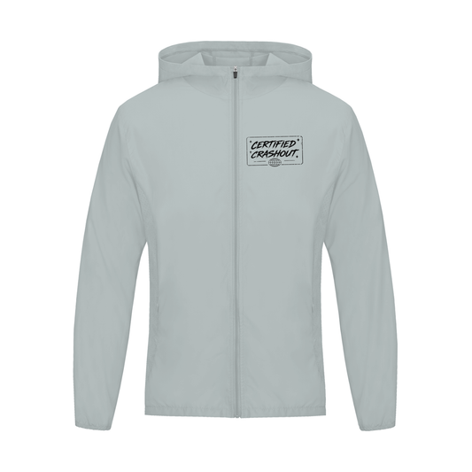 Certified Crashout World Sports Jacket