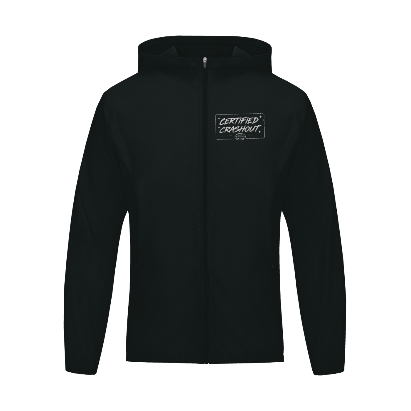 Certified Crashout World Sports Jacket