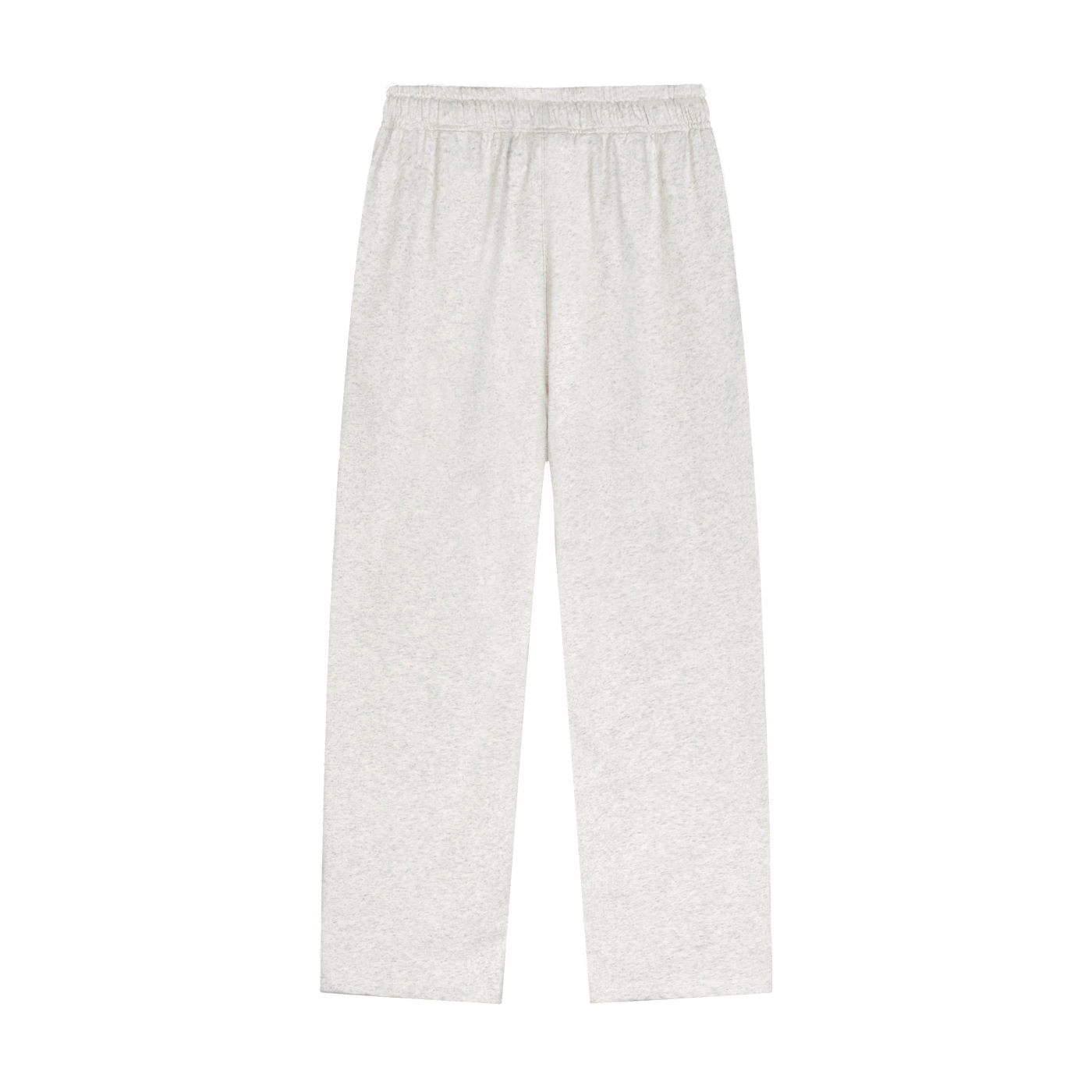 Certified Crashout World Solid Color Straight-Leg Sweatpants