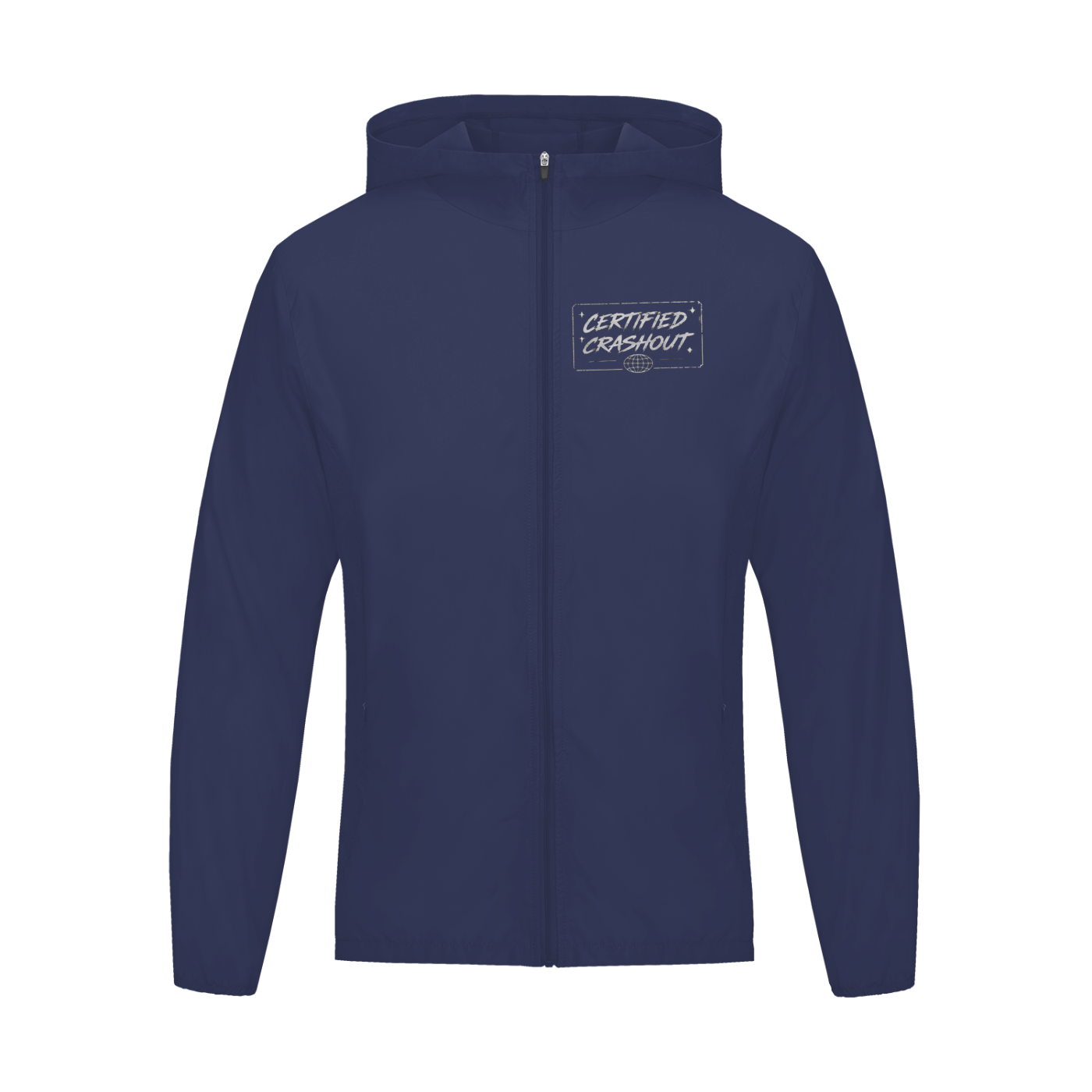 Certified Crashout World Sports Jacket