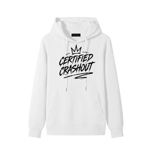 Certified Crashout Cotton Hoodie