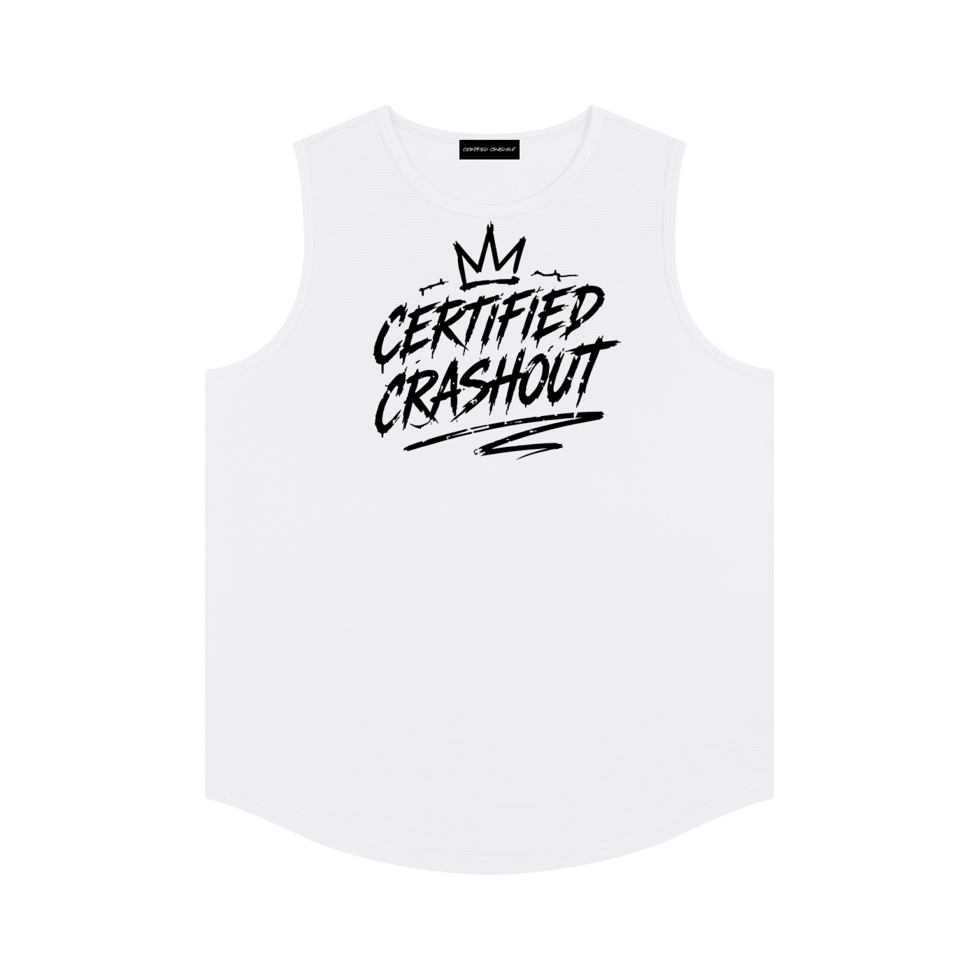 Certified Crashout Men's Lightweight Sport Jersey