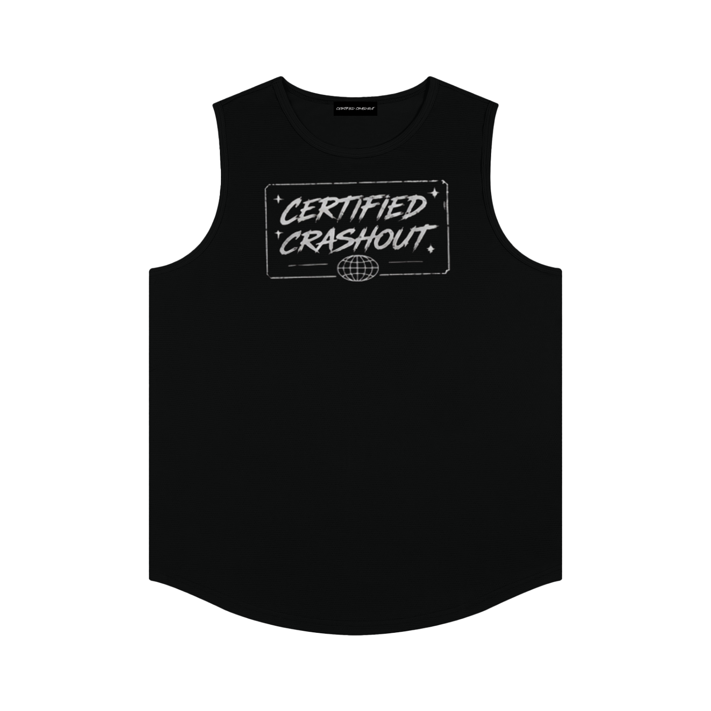 Certified Crashout World Men's Lightweight Sport Jersey