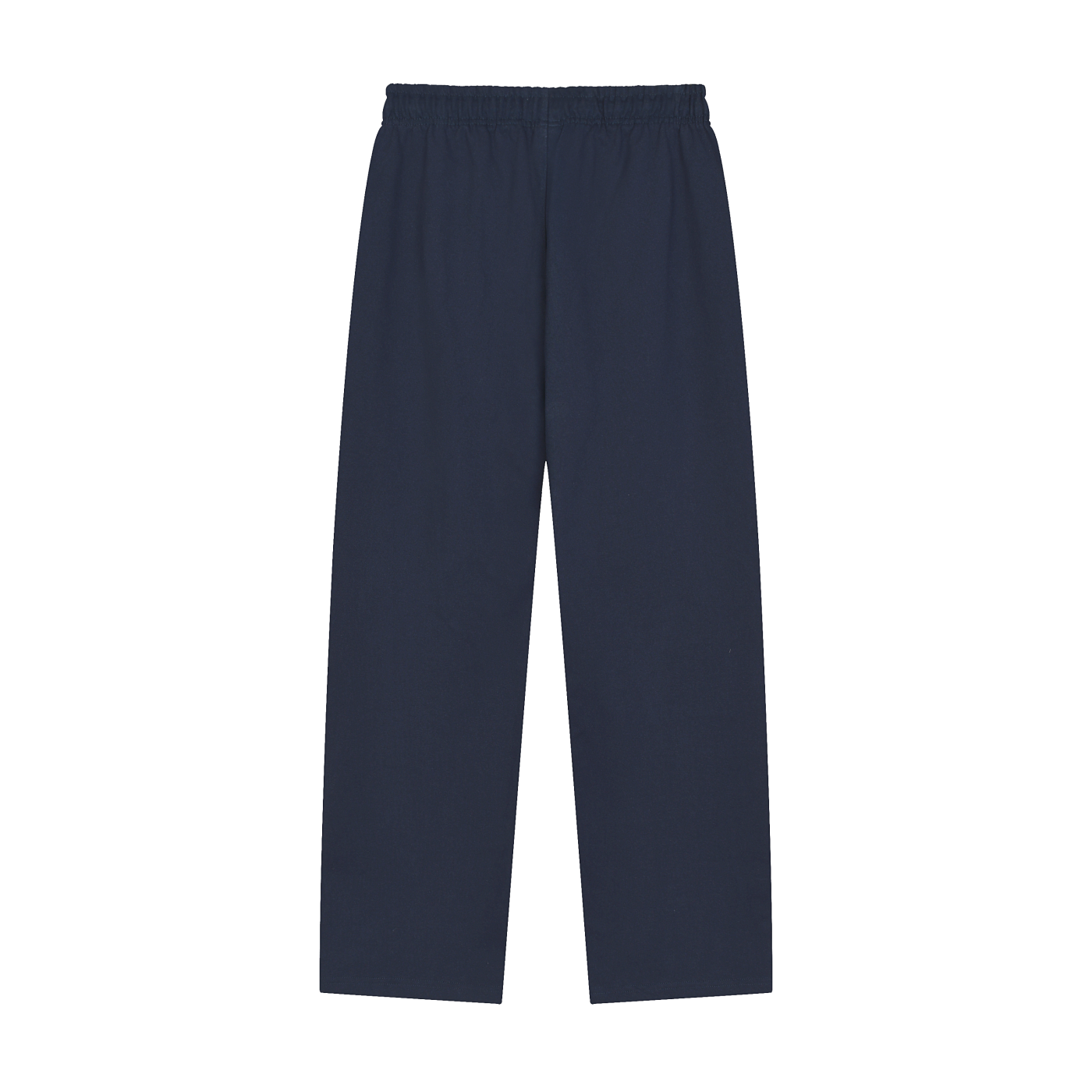 Certified Crashout World Solid Color Straight-Leg Sweatpants