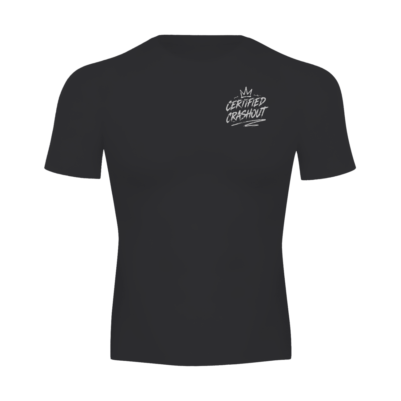 Certified Crashout Performance Short Sleeve T-Shirt