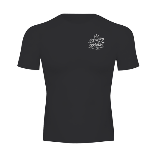 Certified Crashout Performance Short Sleeve T-Shirt