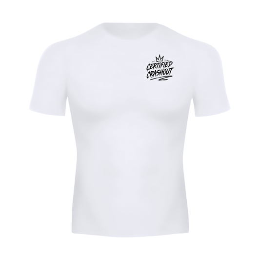 Certified Crashout Performance Short Sleeve T-Shirt