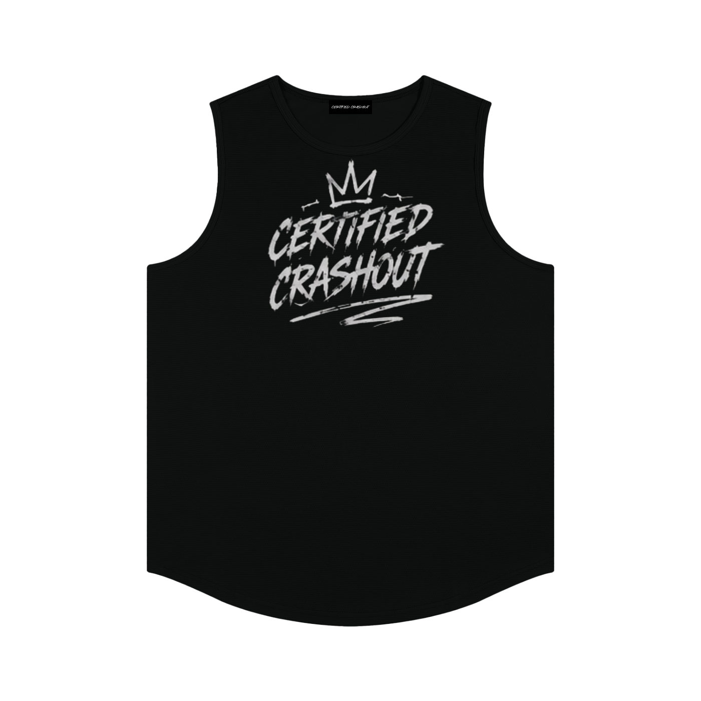 Certified Crashout Men's Lightweight Sport Jersey